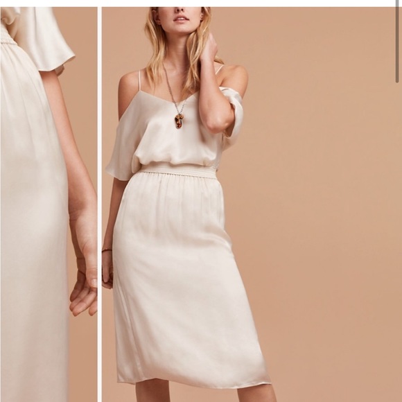 SOLD Aritzia Wilfred Contexte Skirt - Picture 4 of 4